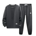 thumbnail image 2 of Sweatsuits for Women 2 Piece Outfit Matching Lounge Sets Fall Outfits Fashion Clothing Crewneck Track Suits,Lounge Jogging Suits Baggy Comfy Sweatpants Travel Sweatshirts Fall Fashion Clothes 2026, 2 of 8