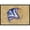 Brown/Purple, variant on 24 x 36 In. Stingray Indoor or Outdoor Mat