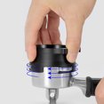 thumbnail image 4 of Aluminium Alloy Coffee Dosing Funnel with Rotatable , Fits 54mm Portafilter, Prevents Coffee Powder Splashing, 4 of 7