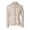 Apricot, variant on Women Argyle Cable Cardigan Light-Weight Cropped Coat Stand Collar Long Sleeve Metal Button Fall Jackets Green XXL