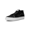 thumbnail image 4 of VANS MENS Sk8-Mid Vlt Lx "Jjjjound Black" VN0A7TNH2D9 from Stadium Goods, 4 of 8