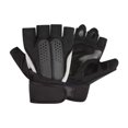 thumbnail image 3 of 2 guantes de entrenamiento deportivo para levantamiento de pesas y equitación para hombres y mujeres. L, 3 of 9