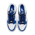 thumbnail image 2 of Men's Nike Dunk Low White/Football Grey-Game Royal (FQ8826 100) - 14, 2 of 3