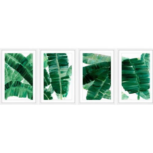 New Orleans III Quadriptych