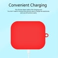thumbnail image 4 of OUSITAID Silicone Protective Cover Shell for OnePlus Buds Pro TWS Wireless Earbuds, 4 of 6