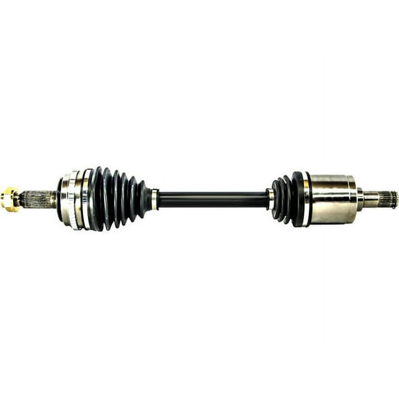 Front Right Axle Assembly - Compatible with 1994 - 1997 Honda Accord 2.2L 4-Cylinder 1995 1996