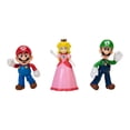 thumbnail image 3 of Set de Juego Mario Bros Pack de 3 Figuras de 4 Pulgadas, 3 of 4