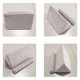 thumbnail image 6 of Tepsmf Tablet Pillow Stand & iPad Holder, Home Decor Gift for Book Lovers, Multi-Angle Cozy Accent with Storage for Lap, Desk & Bed, Perfect for Readers, 6 of 6