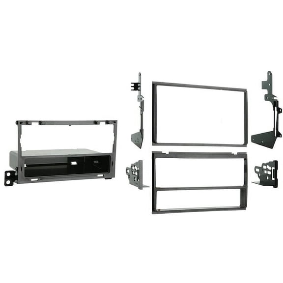 Radio Installation Kit - Compatible with 2007 - 2008 Nissan Maxima