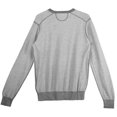thumbnail image 2 of Raffi Pull-Over Charbon pour Hommes - S, 2 of 2