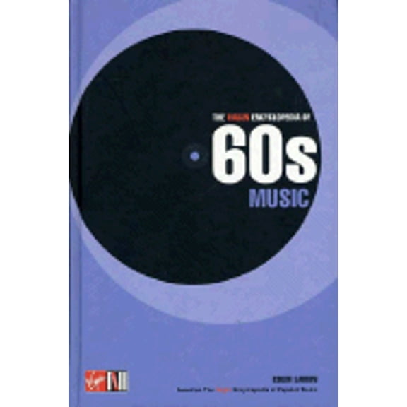 Pre-Owned The Virgin Encyclopedia of 60's Music (Hardcover) by Colin Larkin, Collin Larkin