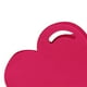 thumbnail image 2 of Bolsa de corazón para dulces de boda, bolsa de regalo con asas de fieltro, novedosa, portátil 30cmx27cmx10cm, 2 of 9
