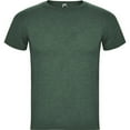 thumbnail image 1 of Roly Mens Fox Heather Short-Sleeved T-Shirt, 1 of 3