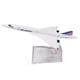 thumbnail image 2 of Aircraft Model Toy Educational Aircraft Plane Model Toy Home Decoration Collection High Simulation Long Lasting Die Cast For Living Room ANGGREK Juguetes, 2 of 8