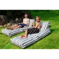thumbnail image 2 of Nautical - Bean Bag Chair Lounger, 2 of 2