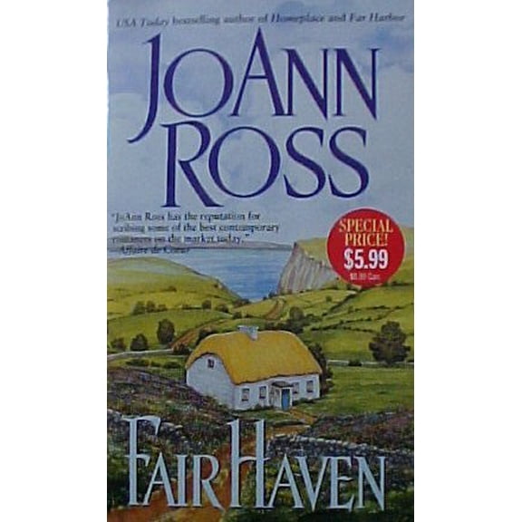 Pre-Owned Fair Haven, 9780743467278, 0743467272, Paperback,