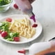 thumbnail image 4 of Moyic Botellas exprimibles de 450 ML, dispensador de salsa de condimentos, botella de Ketchup, salsa de mostaza, botella exprimible, contenedor, Cocina y Comedor Rosa roja Moyic HA9186-06B, 4 of 6