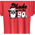 thumbnail image 3 of Furby - Made In The 90s - Women's Short Sleeve Graphic T-Shirt, 3 of 5