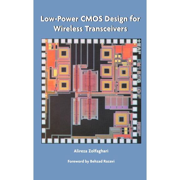 Low-Power CMOS Design for Wireless Transceivers, (Hardcover)