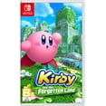 thumbnail image 1 of Kirby and the Forgotten Land - Nintendo Switch Nintendo Nintendo switch, 1 of 1