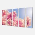 thumbnail image 2 of Magnolia Flowers on Sky Background - Floral Canvas Art Print, 2 of 3