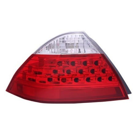 Go Parts 2006 2007 Honda Accord Rear Tail Light Lamp Embly Go Parts 2006 2007 Honda Accord Rear Tail Light Lamp Embly Housing