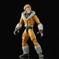 thumbnail image 3 of Marvel Legends Series X-Men Sabretooth Action Figure 6-Inch Collectible Toy, 3 Build-A-Figure Parts, 3 of 9