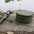 thumbnail image 4 of Advancent Bolsa de pesca, carretes, bolso de almacenamiento, portátil, lavable, reutilizable, equipo multiusos, bolsillo organizador con asa Pescar, 4 of 6