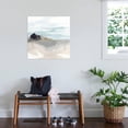 thumbnail image 3 of Art.com Glacial Coast I Art Print by June Vess, 30" x 30", 3 of 4