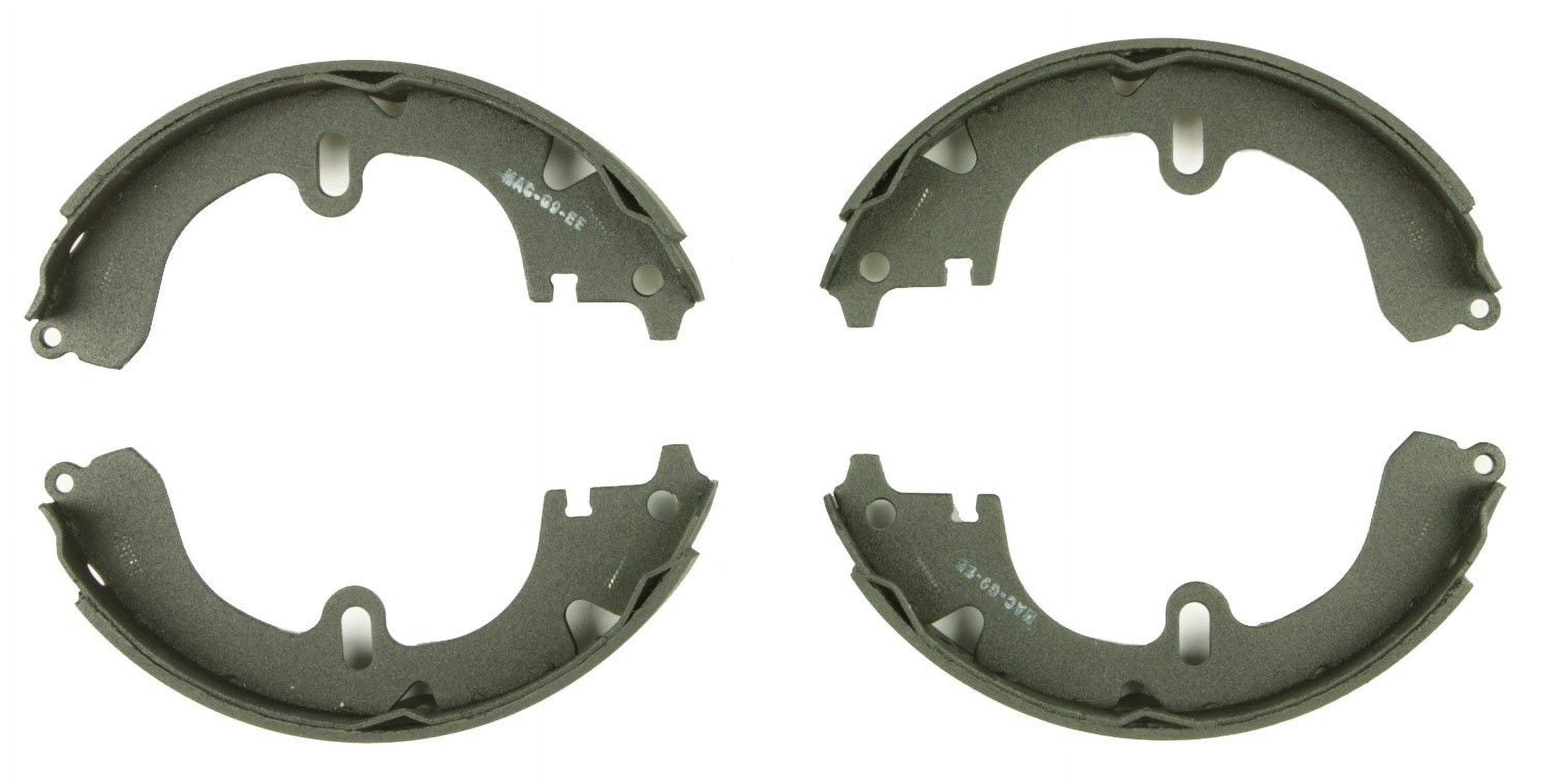 Bosch BS529: Brake Shoes, Pads & Drums, 1 Piece 1 Pack