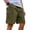 Army Green-A-180723aa, variant on Trgacdwlo Mens Shorts Cargo Multi Pockets Elastic Waist Mens Shorts Athletic Hiking Running Summer Breathable Mens Shorts Casual Beige XXL
