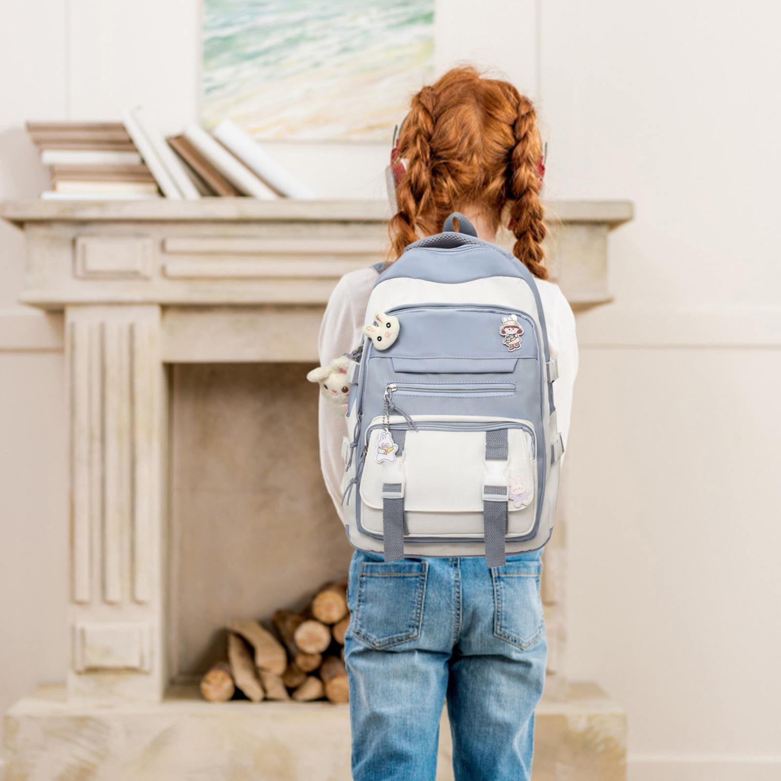 Tuplbcv Backpack For Girls Bookbags Back Pack School Bag For Teens