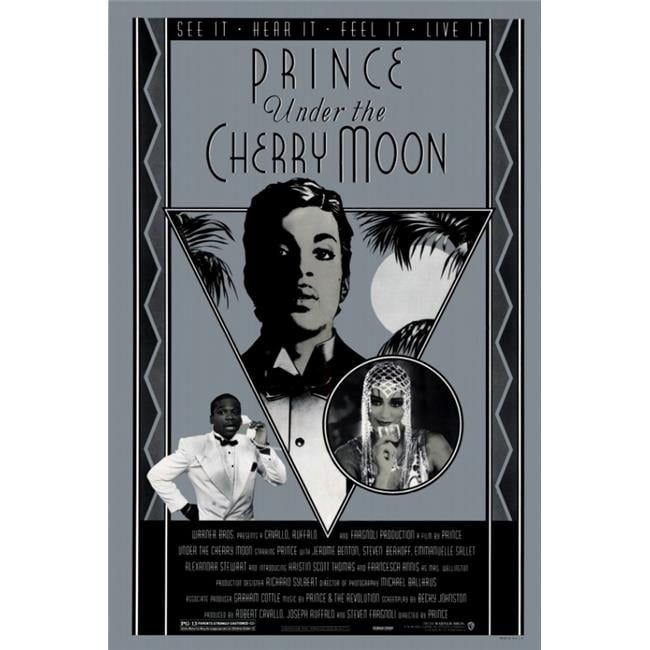 Pop Culture Graphics Movge0028 Under The Cherry Moon Movie Poster 44 11 X 17 Walmart Canada Pop Culture Graphics Movge0028 Under The Cherry Moon Movie Poster 44 11 X 17 Walmart Canada