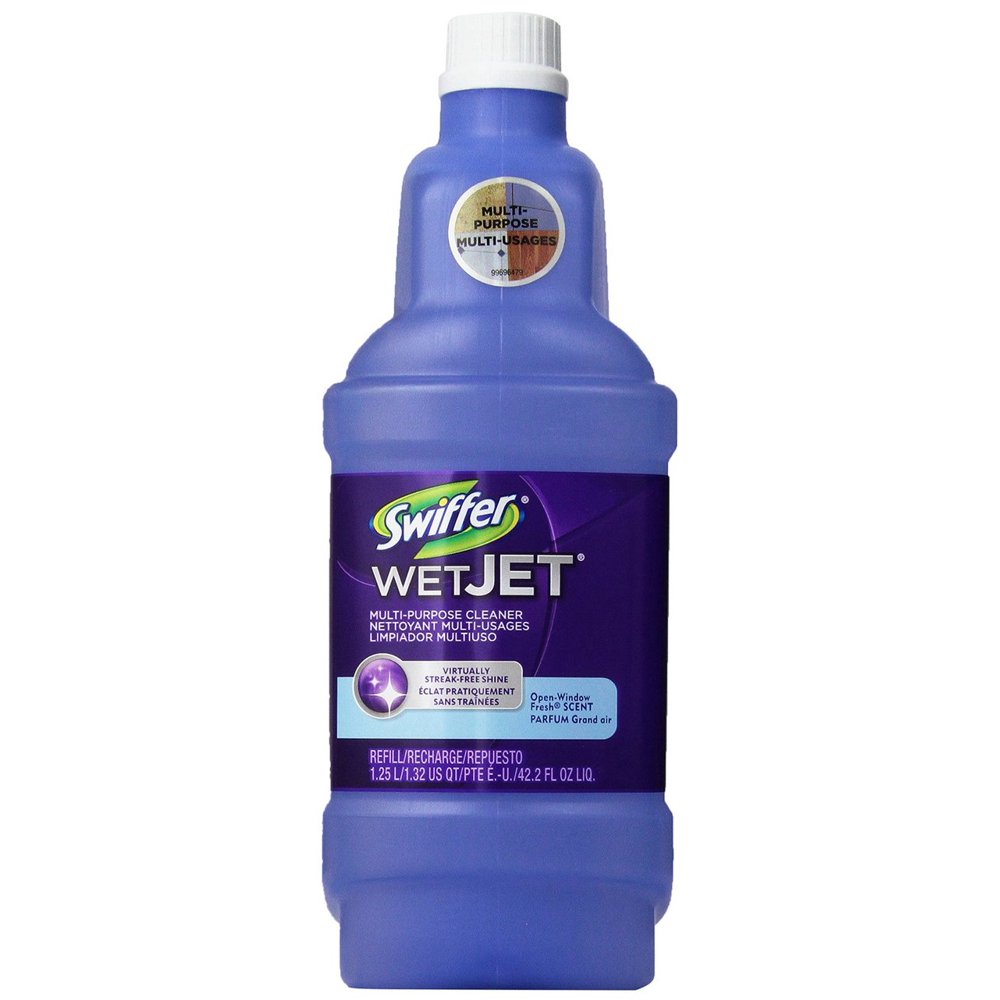 Swiffer Wetjet MultiPurposeOpen Window Fresh Scent Cleaner (42.2 oz