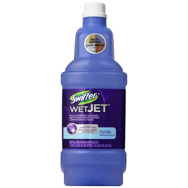 Swiffer Wetjet MultiPurposeOpen Window Fresh Scent Cleaner (42.2 oz