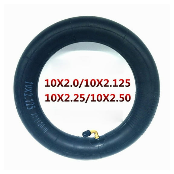 10 Inch Electric Scooter Inner Tube 10X2.0/2.125/2.50 Thickened Rubber Tyres