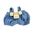 thumbnail image 3 of Ropa de muñeca de felpa Hugo Accesorios para muñecas de 17 cm Monos, 3 of 9