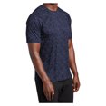 thumbnail image 4 of Short Sleeve Moisture Wicking Digital Camo Tee True Navy 3X-Large, 4 of 8