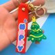 thumbnail image 3 of Llavero navideño para niños, regalos de Papá Noel., 3 of 5