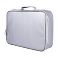 thumbnail image 1 of Fireproof Bags Waterproof Cash Safe Coin Organizer Bag Set Document Storage For Valuables-Currency Keys Card Passport Home Safe ,Easy to Use, 1 of 6