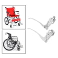 thumbnail image 5 of Wheel Brake Levers Parts, Wheel Locks Lightweight Replaces Type 5, 5 of 10