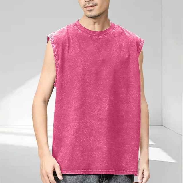 pstuiky camisetas de manga corta para hombre, Camisa deportiva de moda para hombre con bloques de color, cuello holgado y manga corta camisas casuales para hombre xxl