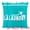 Green, variant on Unique Bargains 2Pcs Waterproof Wet Dry Lightweight Mesh Laundry Bag Black 15" x 18.9"