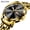 B 556 Full Gold ShelSY8, variant on Popular Watch Automatic Dial Steel Watch Men's Waterproof Quartz Watch