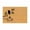 Khaki, variant on Carpet, Door Mat - Loetky Bird Welcome Decor Doormat, Fall Decorative Indoor Outdoor Non-Slip Mat for Home Entrance, Outside Entry, Floor, Patio., 1X Floor Mat
