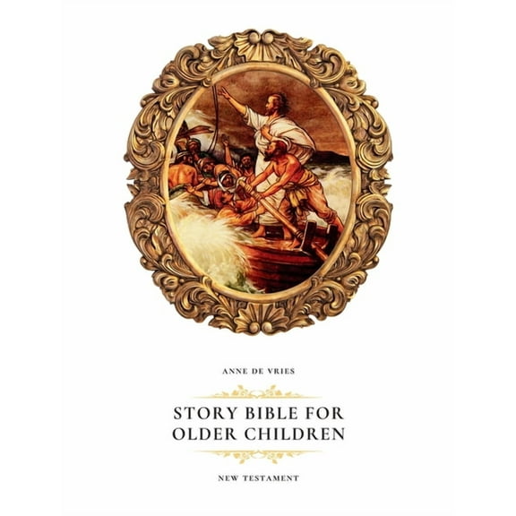 Story Bible for Older Children: New Testament, (Paperback)