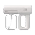 thumbnail image 1 of pulverizador recargable inalámbrico de mano de de esterilización azul, nebulizador de pulverización eléctrico para el hogar, ofi 1200mAh Baoblaze pulverizador de desinfección, 1 of 8