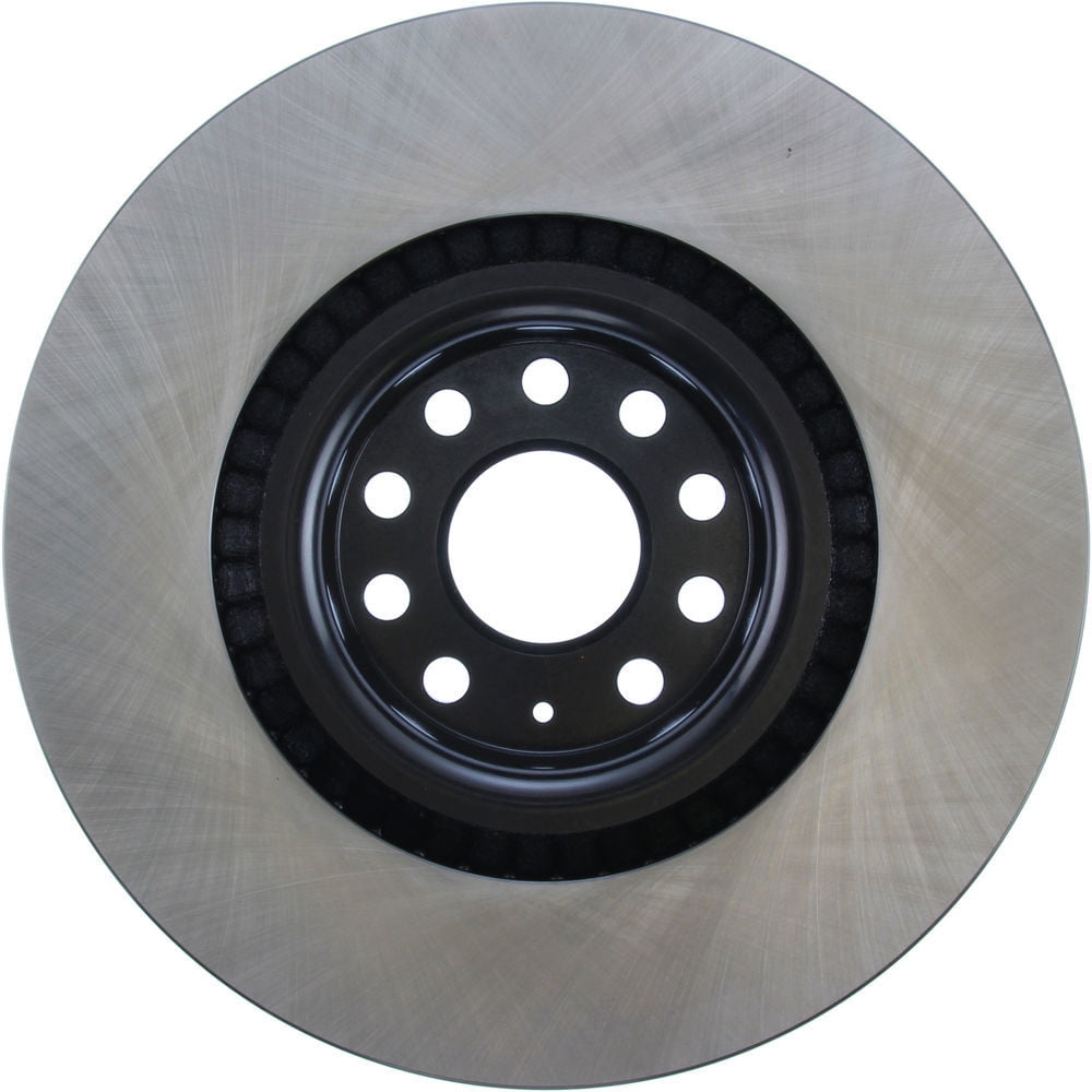 CENTRIC PARTS - HI-CARBON DISC Fits select: 2008 VOLKSWAGEN R32, 2006-2008 VOLKSWAGEN PASSAT