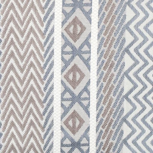 MODA Aztec Shower Curtain