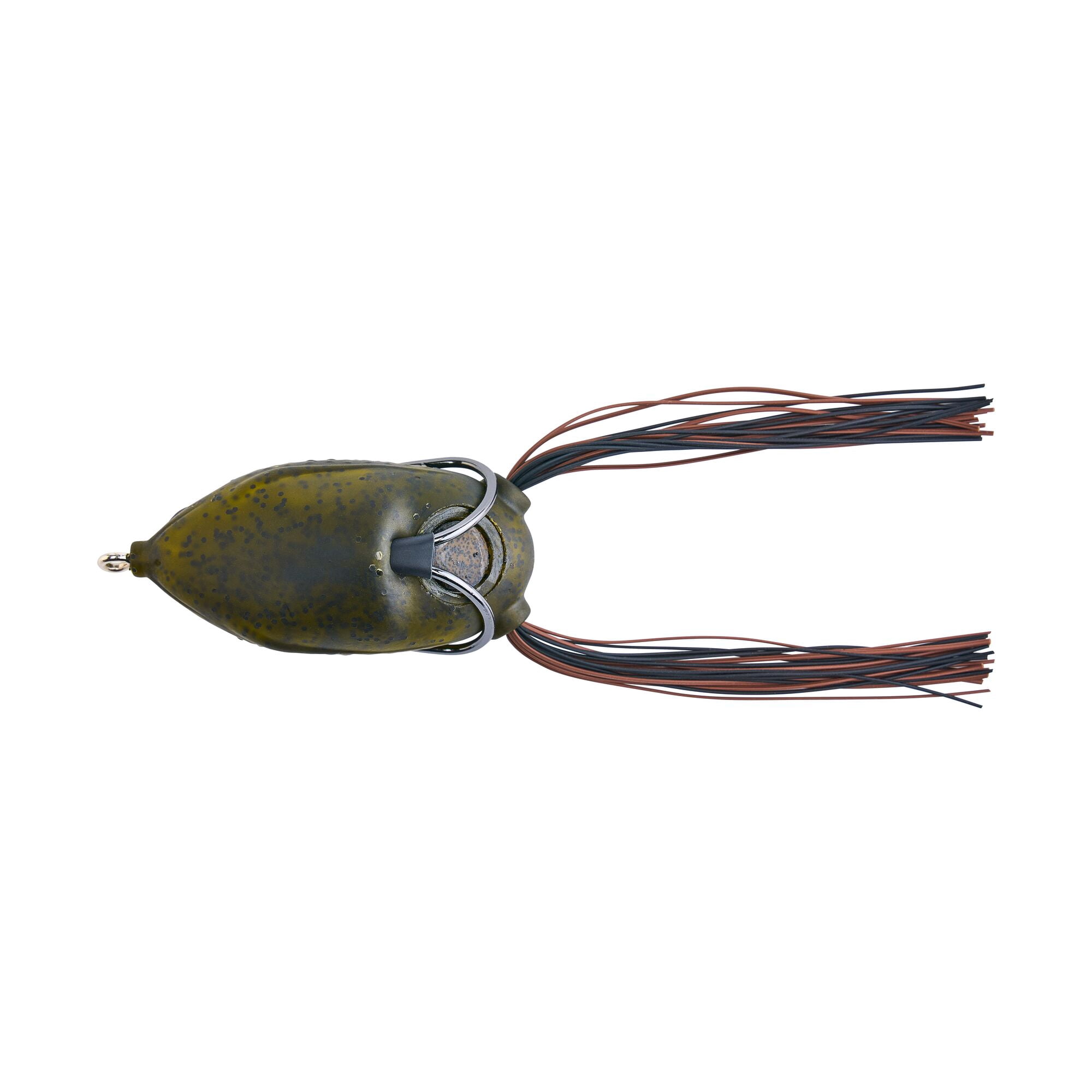 Berkley Swamp Lord Standard Fishing Lure, 2.25 in, Green Pumpkin (1-count)